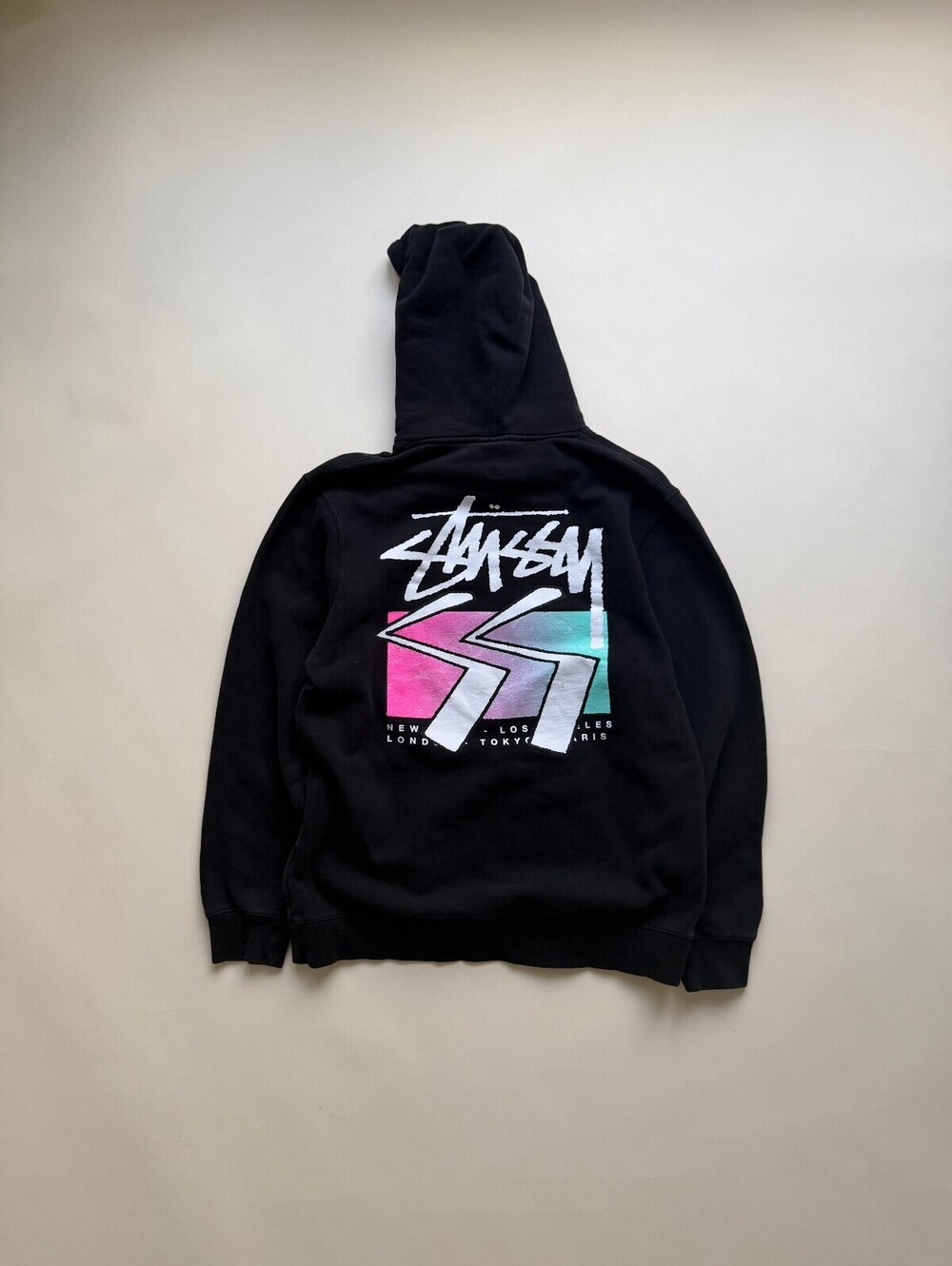 Stussy International Hoodie